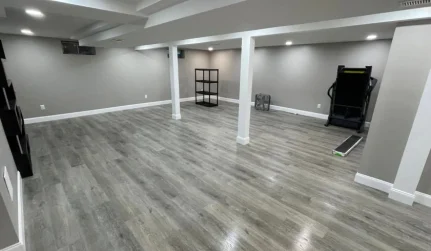 Basement Remodeling Services