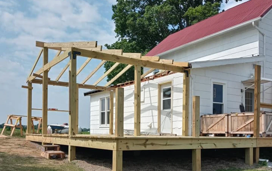 Deck and Porch Services (1) Deck and Porch Services (1)