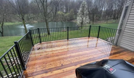 Deck and Porch Services